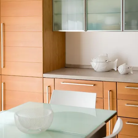 דירה View Skyline Stay, Comfort אולביה